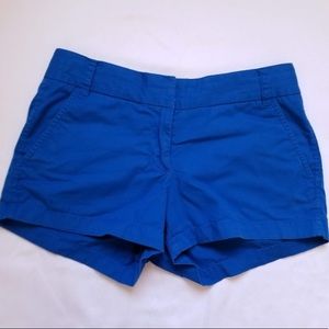 J. Crew Broken-In Chino Shorts